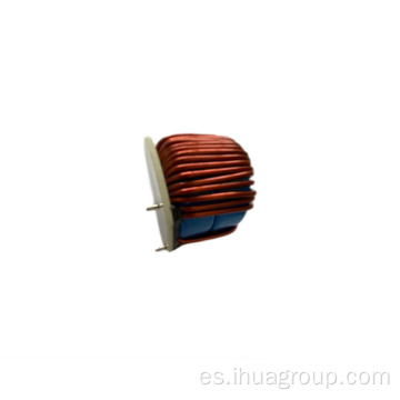 Inductor de bobina de inductor variable de estrangulador toroidal